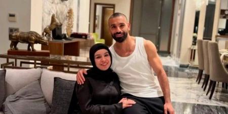 شقيقة صلاح تعلق على تتويجه بجائزة أفضل لاعب في إنجلترا