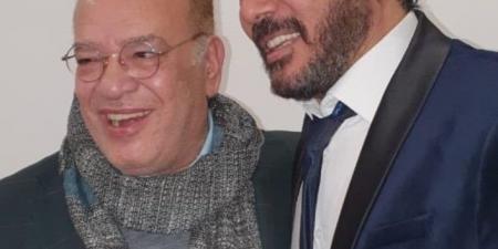 صلاح عبد الله يشيد بـ علي الحجار بعد تألقه في مهرجان القلعة: بحبك يا عشرة العمر