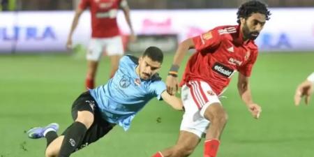 موعد مباراة الأهلي وغزل المحلة بالدوري والقنوات الناقلة