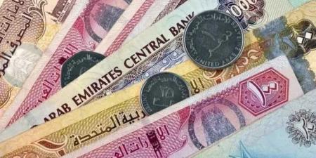 أسعار الدرهم الإماراتي مقابل الجنيه المصري بداية تعاملات اليوم الجمعة 22 - 8- 2025