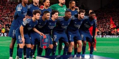 مشاهدة مباراة باريس سان جيرمان وأنجيه بث مباشر في الدوري الفرنسي اليوم