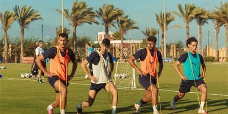 المصري يبدأ الاستعداد لحرس الحدود في بطولة الدوري