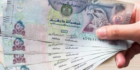 تعرف على سعر الدرهم الإماراتي مقابل الجنيه اليوم الجمعة 22-8-2025