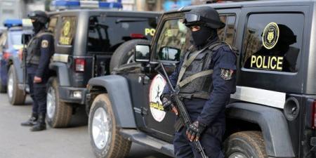 مصرع 4 عناصر إجرامية خلال تبادل النيران مع الشرطة في أشمون بالمنوفية