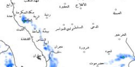حالة الطقس في الإمارات اليوم الجمعة 22 أغسطس 2025