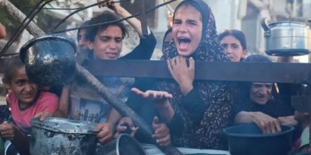 بريطانيا: المجاعة في غزة فضيحة أخلاقية وكارثة صنعها الإنسان