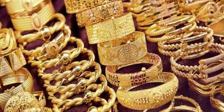 سعر جرام الذهب عيار 18 يسجل 3900 جنيهًا