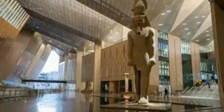 غرفة شركات السياحة افتتاح المتحف المصري الكبير نقطة تحول لمصر عالميًا