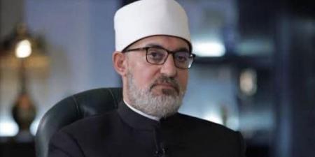 المفتي ينعى ضحايا الفيضانات الكارثية في باكستان