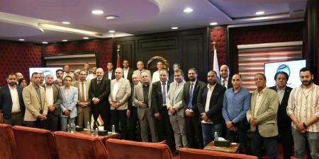 لتعزيز الربط التنظيمي استعدادًا لانتخابات مجلس النواب 2025.. أمانة العضوية المركزية بـ"مستقبل وطن" تعقد اجتماعا مع أمنائها في المحافظات