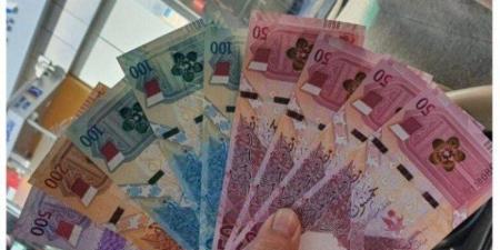 أسعار الريال القطري في مصر اليوم.. الجمعة 22 اغسطس 2025