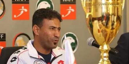 الإطاحة بمدرب منتخب الناشئين “قيس صالح” وتعيين بديل عنه