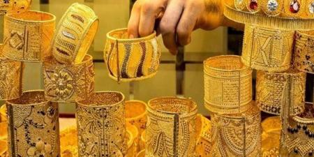 كم سعر جرام الذهب عيار 21 اليوم؟