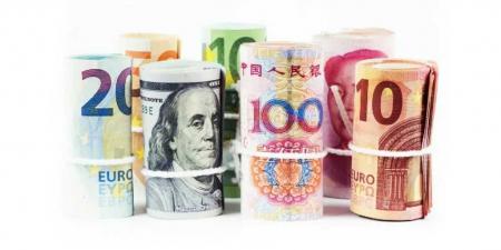 أسعار العملات الأجنبية مقابل الجنيه المصري بداية تعاملات اليوم الجمعة 22 - 8- 2025