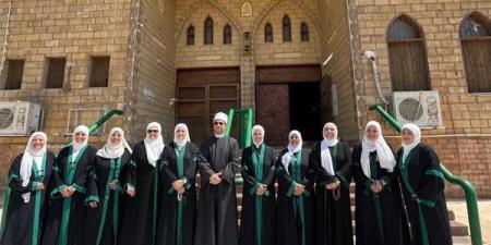 الأوقاف تطلق قافلة دعوية كبرى للواعظات من القاهرة إلى السويس
