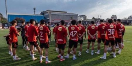 تعرف على موعد مبارة الأهلى ضد غزل المحلة والقنوات الناقلة فى الدوري المصري