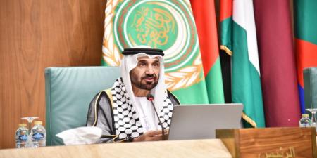 رئيس البرلمان العربي: مخطط E1 إعلان حرب على حل الدولتين