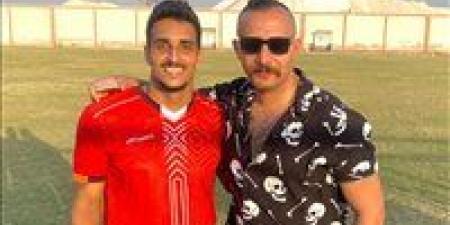 المجد السكندري يجدد عقد المدافع علي أبو العلا موسم واحد