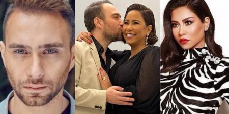حسام حبيب عن شيرين عبد الوهاب: خناقتنا تافهة وبعتذرلها لو زعلتها