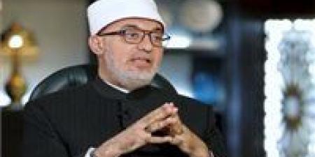 ما هو الرأي الشرعي في تهجير أهل غزة ؟.. د. نظير عياد يجيب