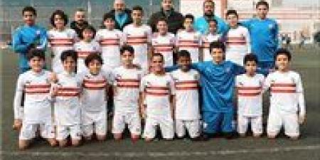 اتحاد الكرة يستدعي 5 لاعبين من ناشئي الزمالك للانضمام لمنتخب مصر مواليد 2009