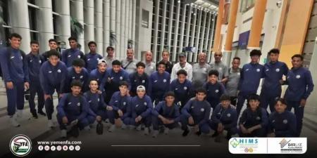 منتخب الشباب يبدأ معسكرًا قصيرًا في دبي استعدادًا لتصفيات آسيا