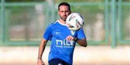 أرقام فيريرا مع الزمالك قبل مواجهة فاركو في الدوري