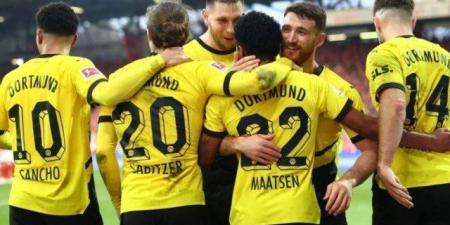 بث مباشر.. مشاهدة مباراة بروسيا دورتموند و سانت باولي في الدوري الألماني