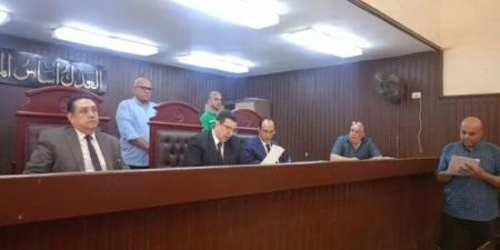 السجن المشدد لسائق وصاحب جراج بتهمة بترويج المخدرات بشبرا الخيمة