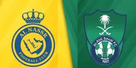 يلا شوت بلس.. بث مباشر مباراة النصر والأهلي في نهائي كأس السوبر السعودي بجودة عالية HD