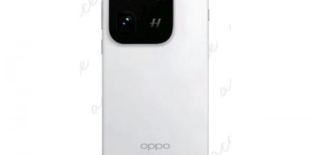 تسريب كامل لمواصفات Oppo Find X9 Pro
