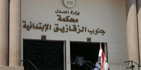 تأييد حكم المؤبد ضد المتهم بقتل صديقه بالشرقية