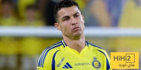 عدد النهائيات التي خسرها رونالدو خلال مسيرته الاحترافية