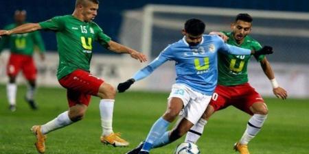 بث مباشر.. مشاهدة مباراة الوحدات والفيصلي في الدوري الاردني