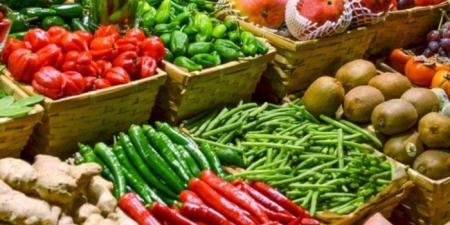 الجوافة بكام النهاردة؟.. أسعار الخضراوات والفاكهة اليوم السبت 23 أغسطس 2025