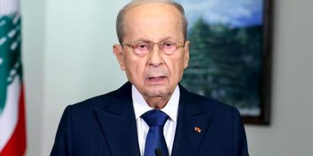 الرئيس ميشال عون: لوضع برامج ترحيل فورية للنازحين السوريين وتنفيذها