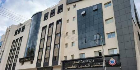 مدير مستشفى المنصورة التخصصي: وفاة فني صيانة إثر سقوط جزء من المصعد على رأسه بسبب مخالفة إجراءات السلامة