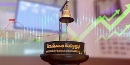 مؤشر بورصة مسقط يرتفع للأسبوع التاسع على التوالي