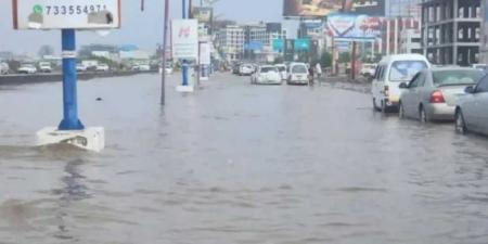 ثمانية قتلى بينهم أطفال في سيول جارفة تضرب عدة محافظات يمنية