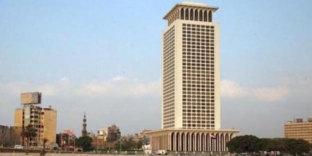 مصر ترحب بخارطة الطريق الأممية لتسوية الأزمة الليبية