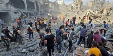 استشهاد 3 فلسطينيين في قصف إسرائيلي على شمال قطاع غزة