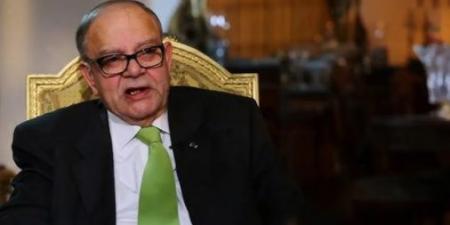 رحيل الإعلامي إبراهيم شاهزاده قارئ نعي الملك الحسين