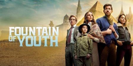 «تصويره أمام الأهرامات».. فيلم Fountain of Youth يدخل ترشيحات جوائز النقابة الدولية