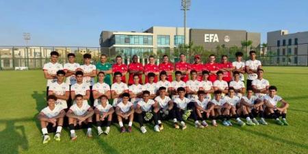 انضمام خماسي الزمالك لمنتخب مصر 2009