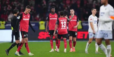 القنوات الناقلة لمباراة ليفركوزن وهوفنهايم بأولى جولات الدوري الألماني