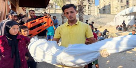 61 شهيدا و308 جرحى في غزة خلال الـ24 ساعة الماضية