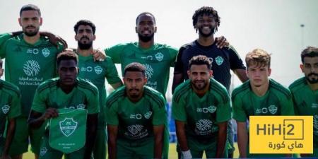 الأهلي يستعيد نجمه قبل نهائي السوبر السعودي