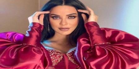 تكريم سلاف فواخرجي في احتفالية "أسمهان"