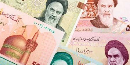 أسعار الريال الإيراني مقابل الجنيه المصري بداية تعاملات اليوم السبت 23 - 8- 2025