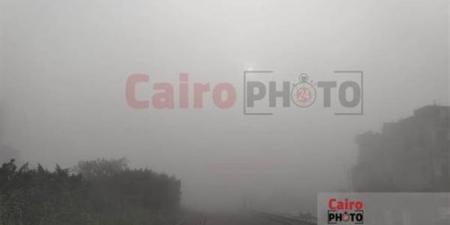 حالة الطقس اليوم السبت في مصر.. شبورة مائية صباحًا ونشاط للرياح